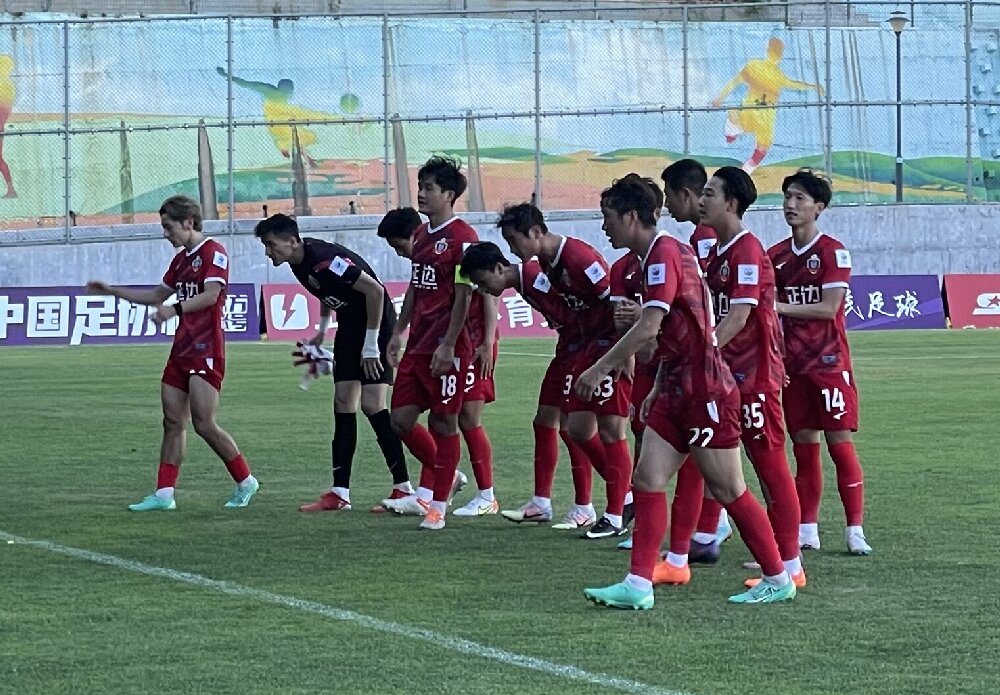 泉州亚新vs延边龙鼎,足协杯直播延边龙鼎对沧州雄狮