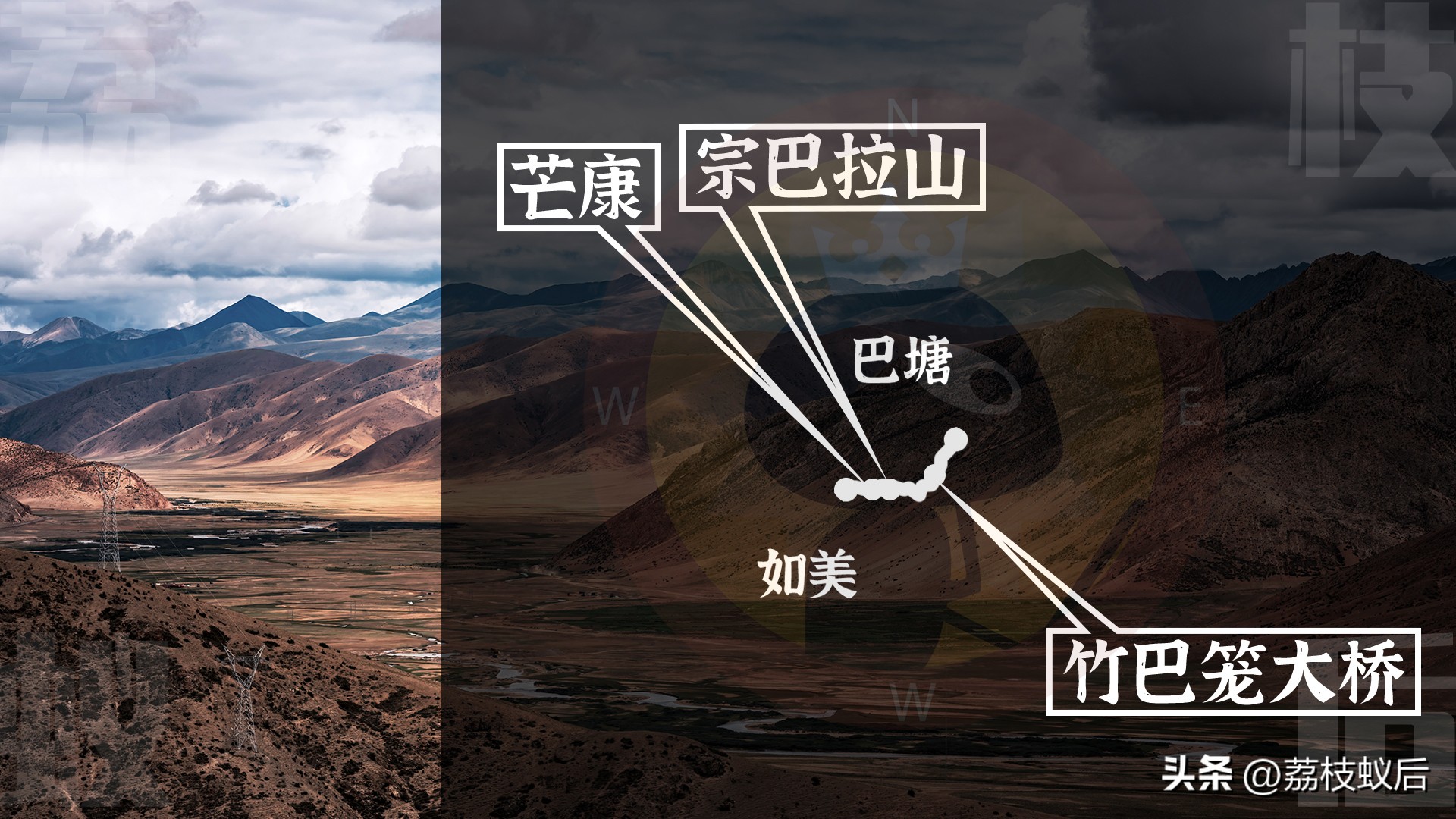 山东318川藏线自驾游路书,318川藏线的路书及线路图