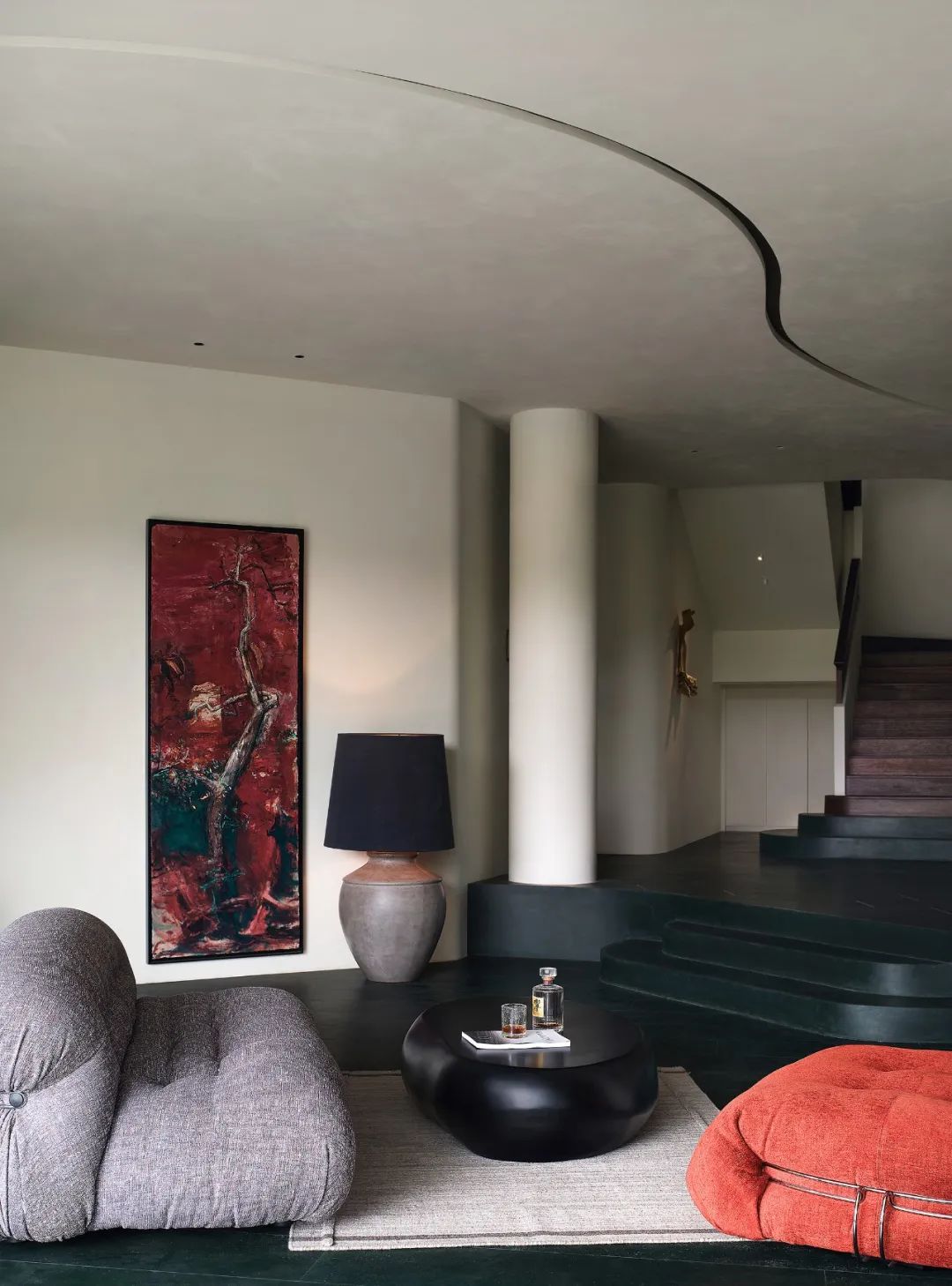 逸享自在的湖岸艺术“家”|ACEDESIGN