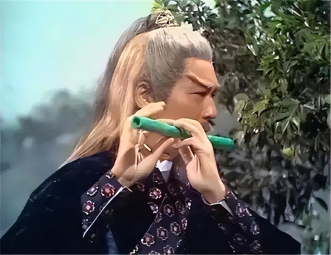 83版射雕最经典的十位演员,射雕英雄传黄药师演员死了