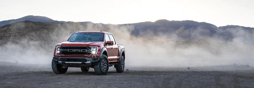 进口全新福特F-150猛禽汽车,2022款福特猛禽f-150raptor