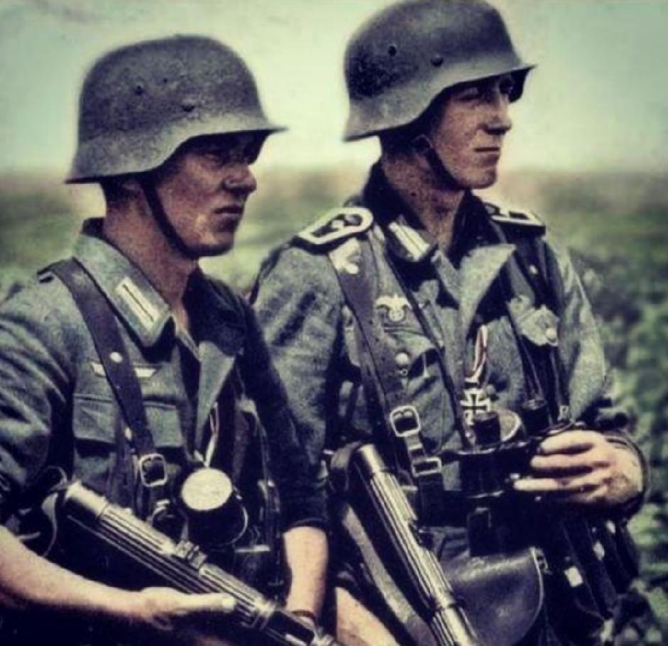 纳粹德国攻打捷克斯洛伐克,世界第七军事强国捷克斯洛伐克