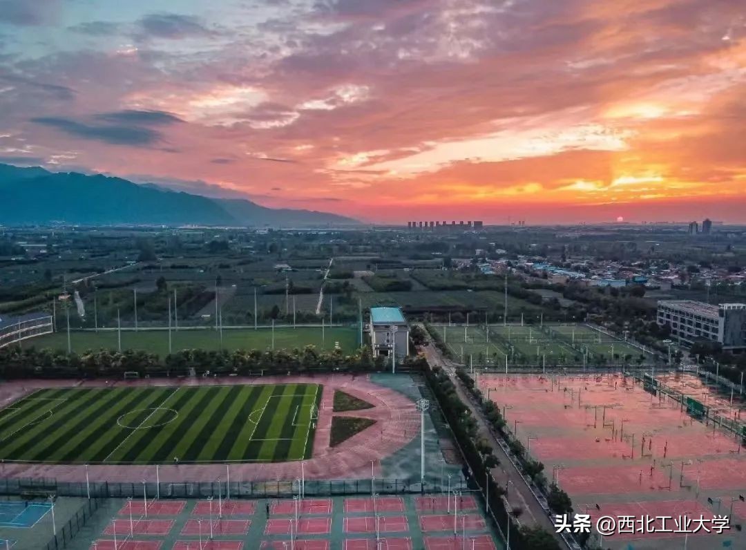 今日雨水!工大四季高清美图，欢迎欣赏使用~