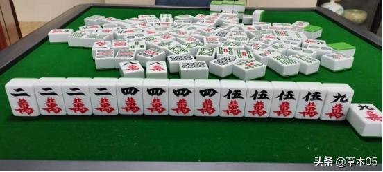 长麻玩法规则,长麻的正确玩法