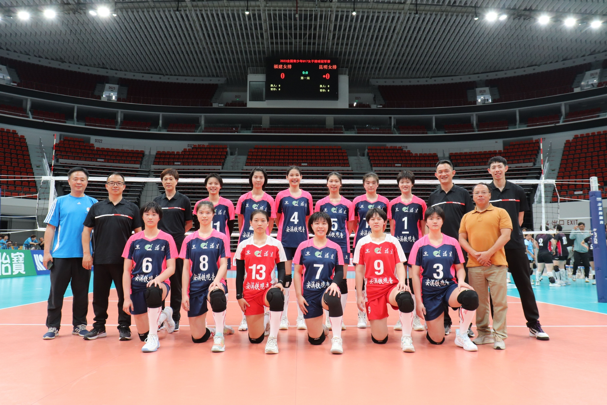 天津女排在排超联赛的最新战绩,天津女排今天得分统计情况