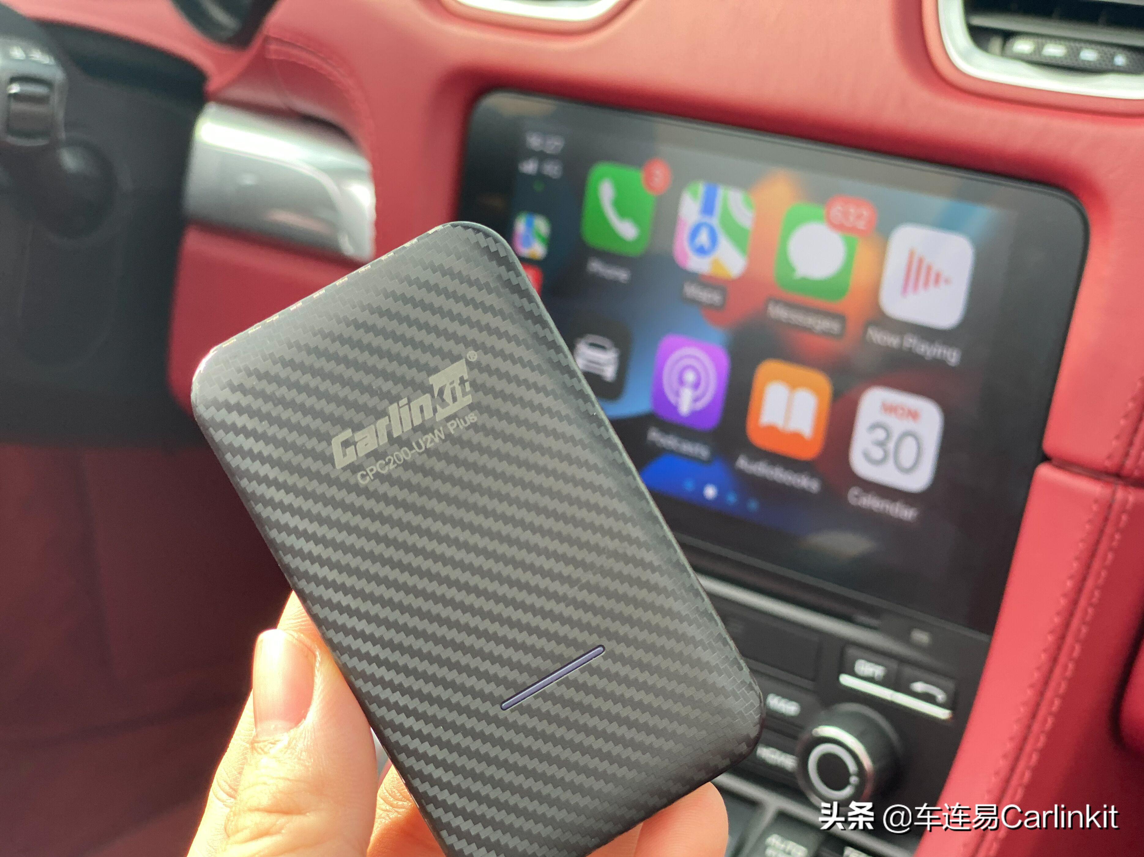 carplay老是断开怎么回事,carplay突然断开什么原因大众