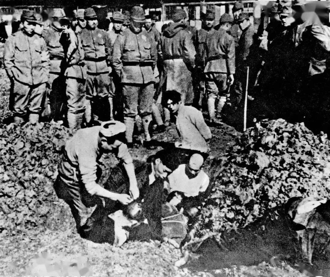 我们永远无法替先辈原谅日本战犯,替先辈原谅日本