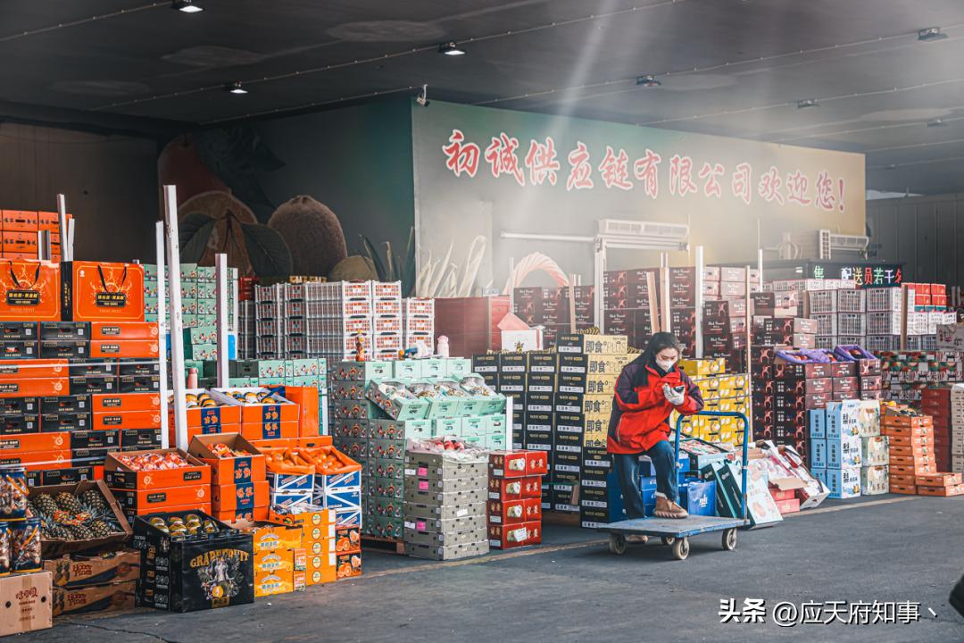 南京众彩买年货攻略,去南京众彩市场买什么最划算