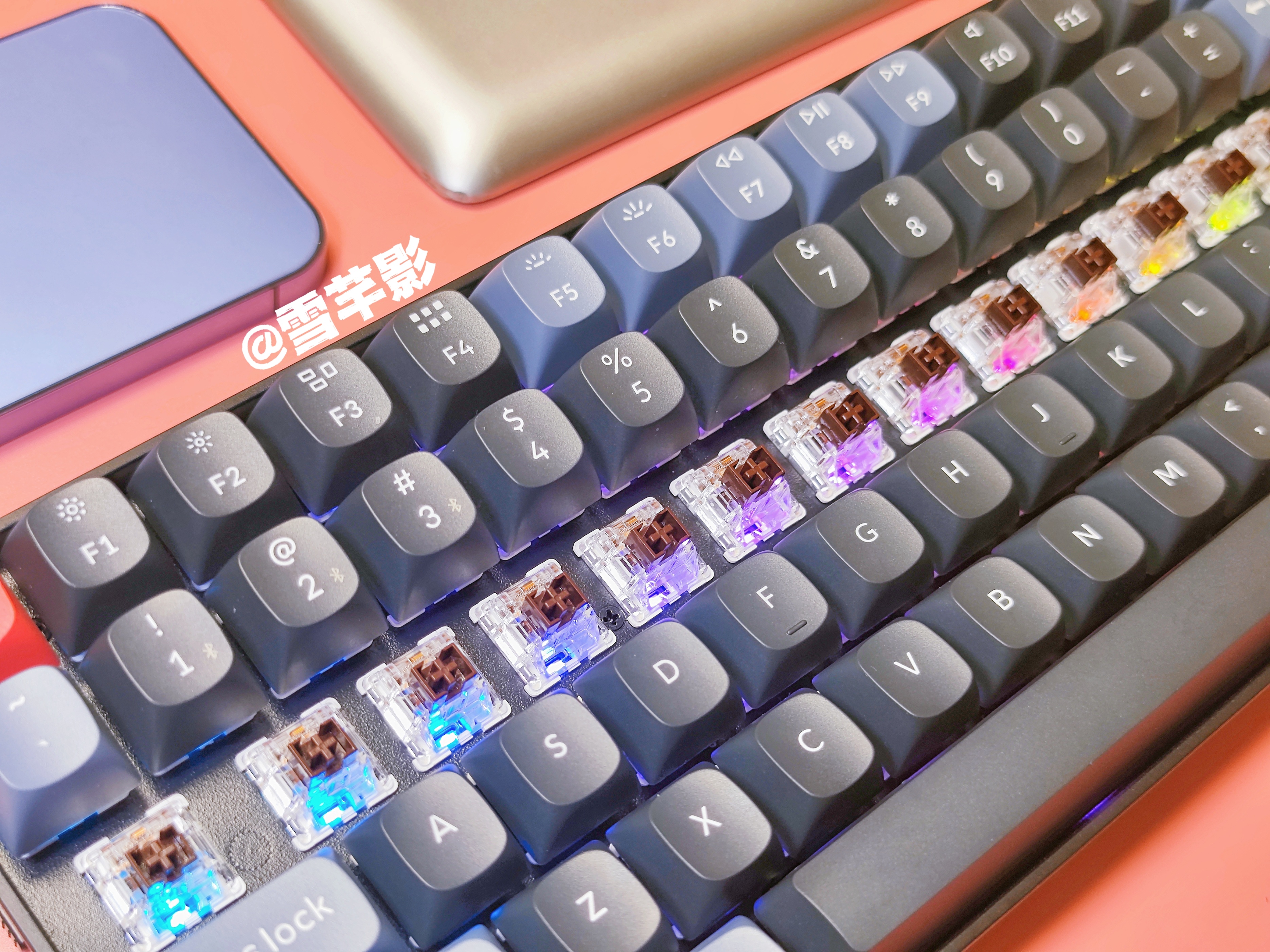 keychronk2鎵嬫劅,keychronk2鏈烘閿洏娴嬭瘎