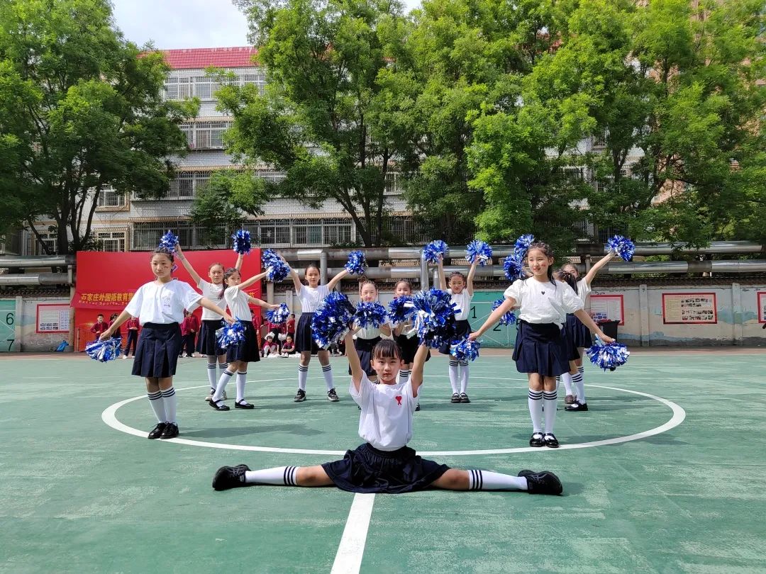 五育并举驰而不息,五育并举筑梦前行