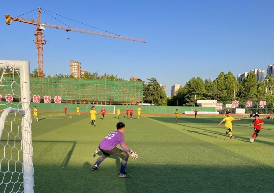 泰安市青少年体育联赛2024足球,中国青少年足球联赛泰安