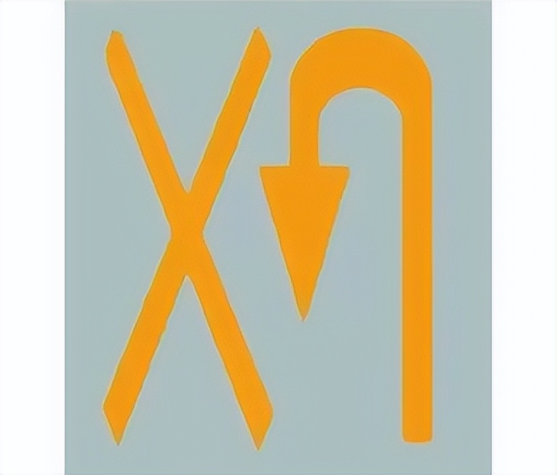 开车上路不认识这5组标志,开车认不清这8种标线小心扣分