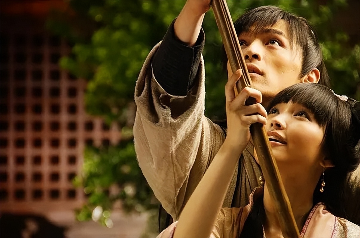 神话易小川哪年开播的,神话易小川人设翻车