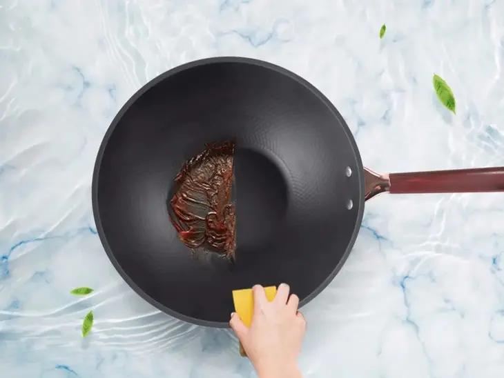 推荐不粘的铁锅,如何选一口好熟铁锅