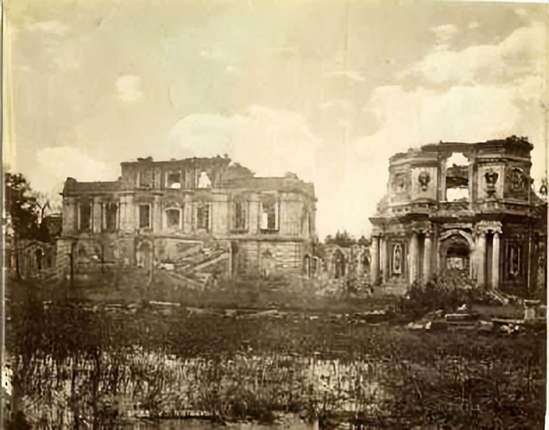 抽屉里泛黄的老照片,收藏10万元泛黄老照片