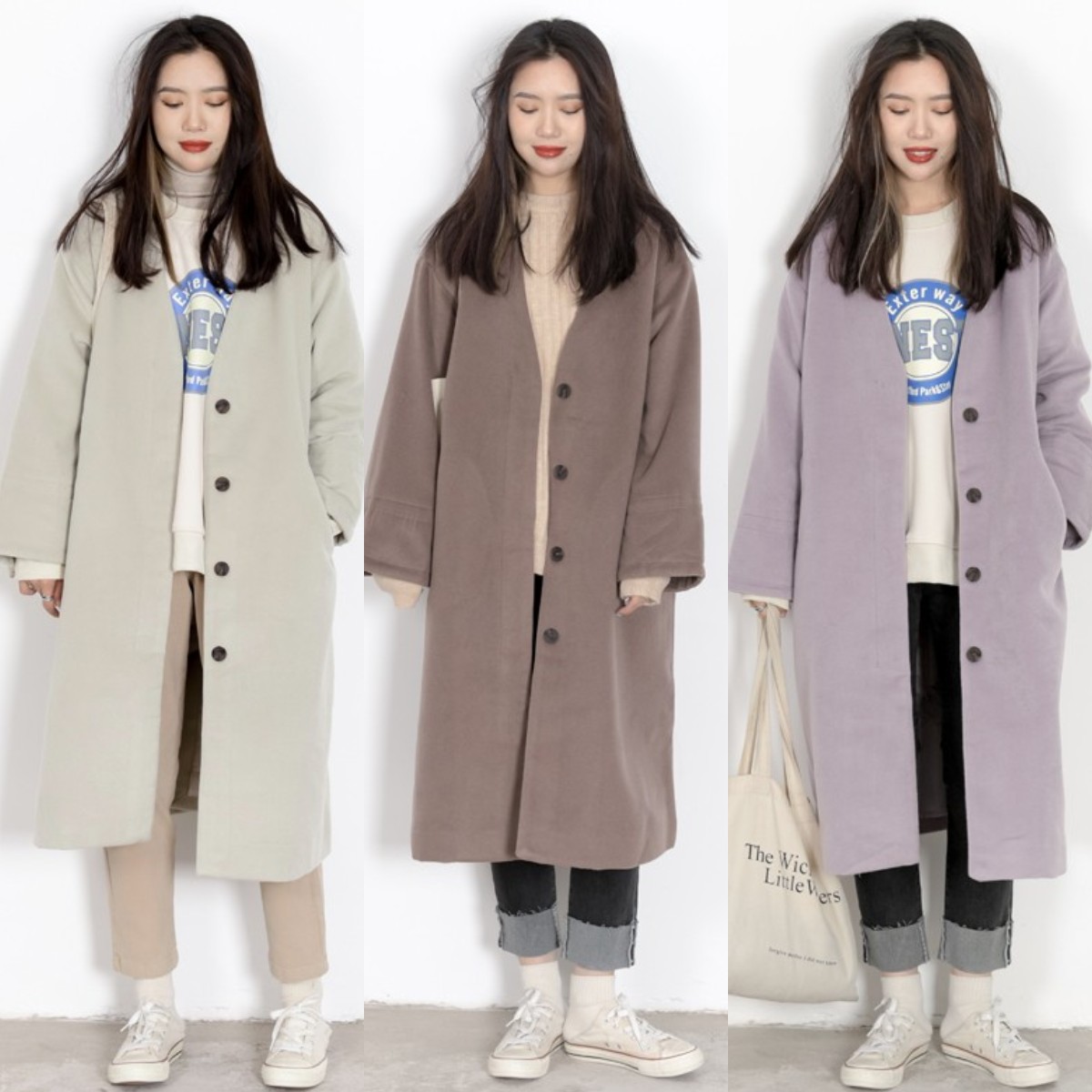 小个子整套穿搭商务裤子显高,小个子冬季休闲外套配什么裤子