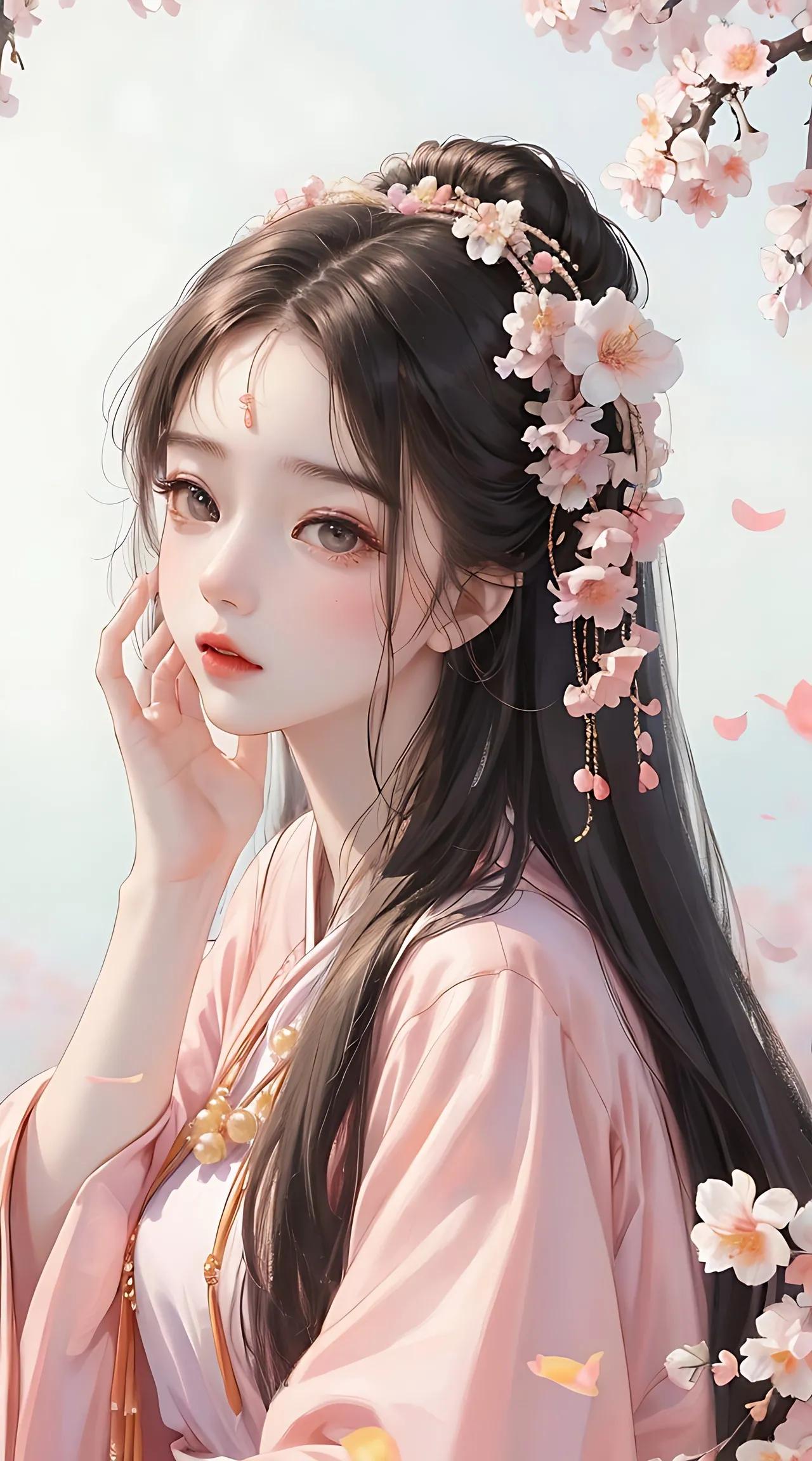 描写佳人与美景的古诗,写给佳人的绝美古诗