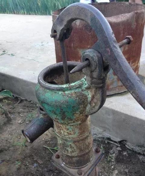 农村的老井是什么,农村阴阳井是什么意思