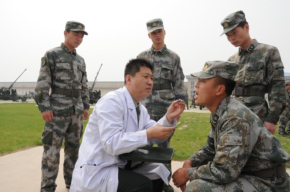 军人免费医疗政策最权威解读,军人保障卡的医疗政策