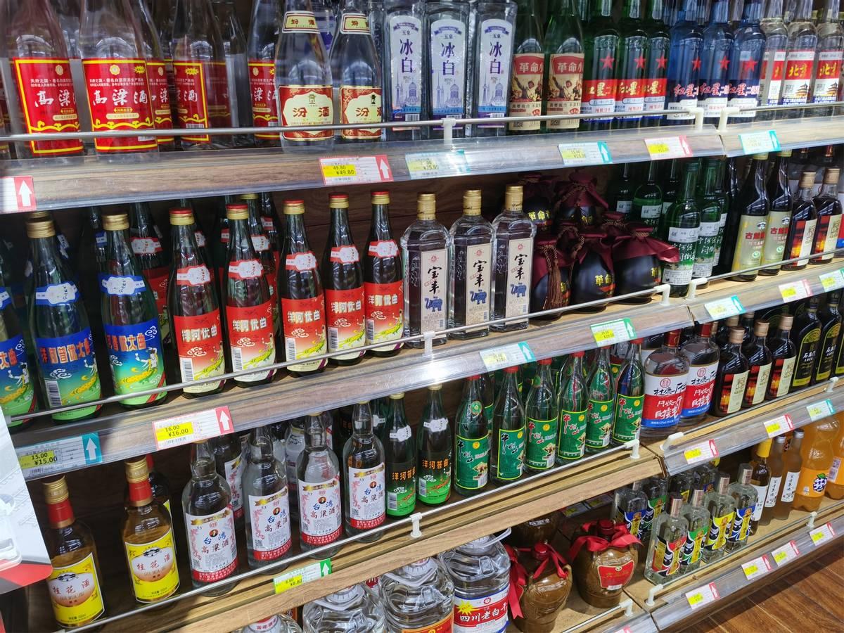 光瓶白酒价格排行榜前十名,十大经典光瓶纯粮食白酒推荐