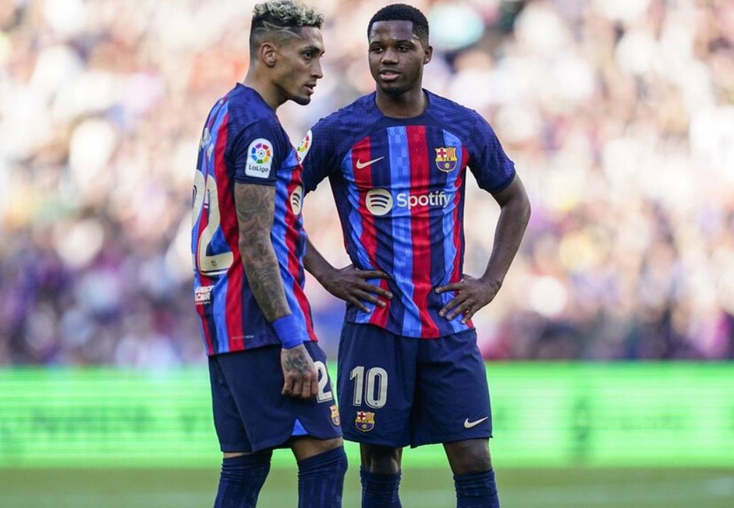 法蒂巴萨差点帽子戏法,费兰托雷斯安苏法蒂