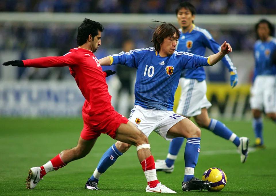 日本足球晋级世界杯之路视频回放,带着遗憾和不甘去广东