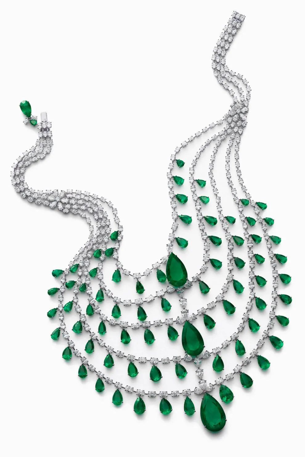 史上最全10大项链盘点！速查你今天戴的上榜了吗？