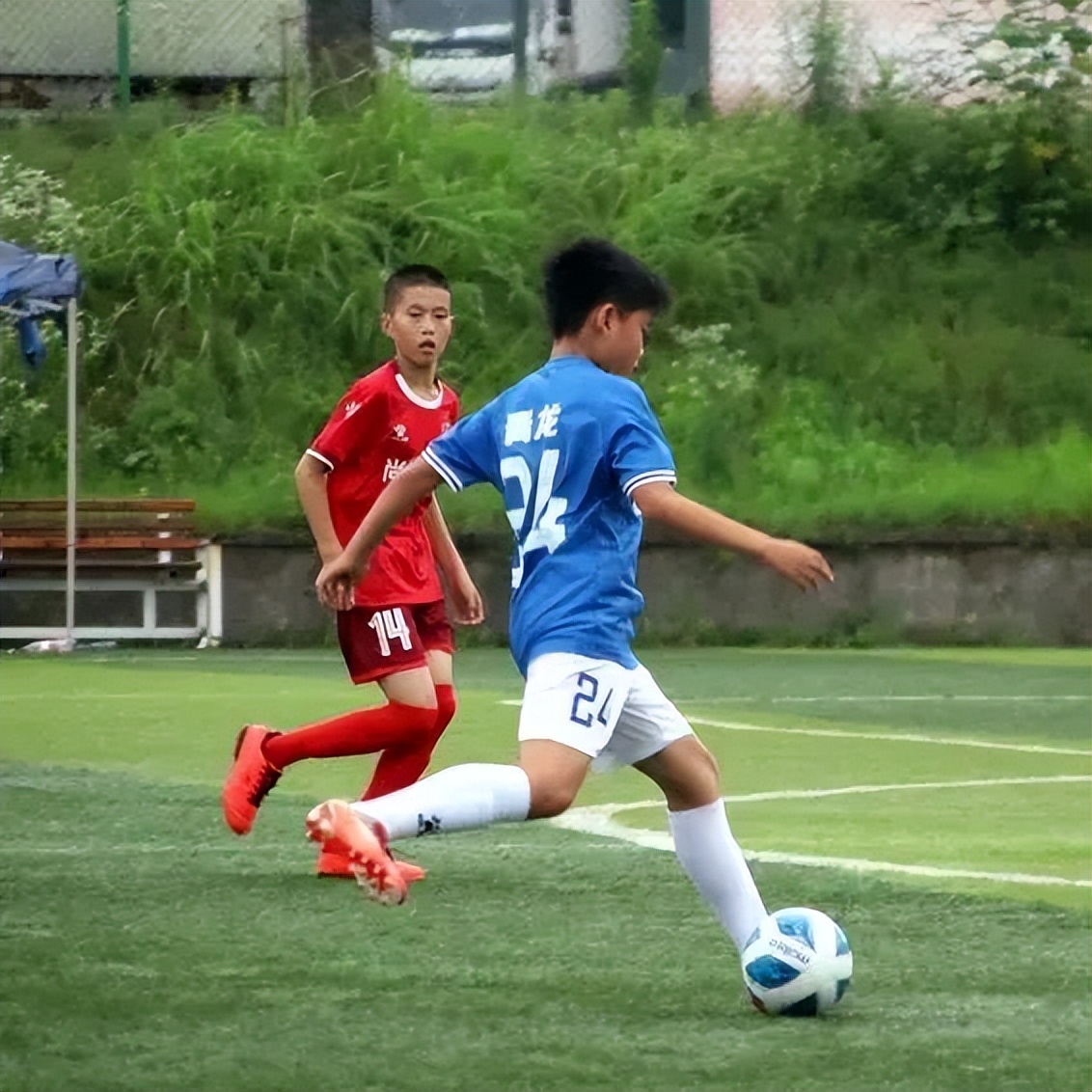 中国城市少儿足球联赛总决赛2014,中国城市少儿联赛