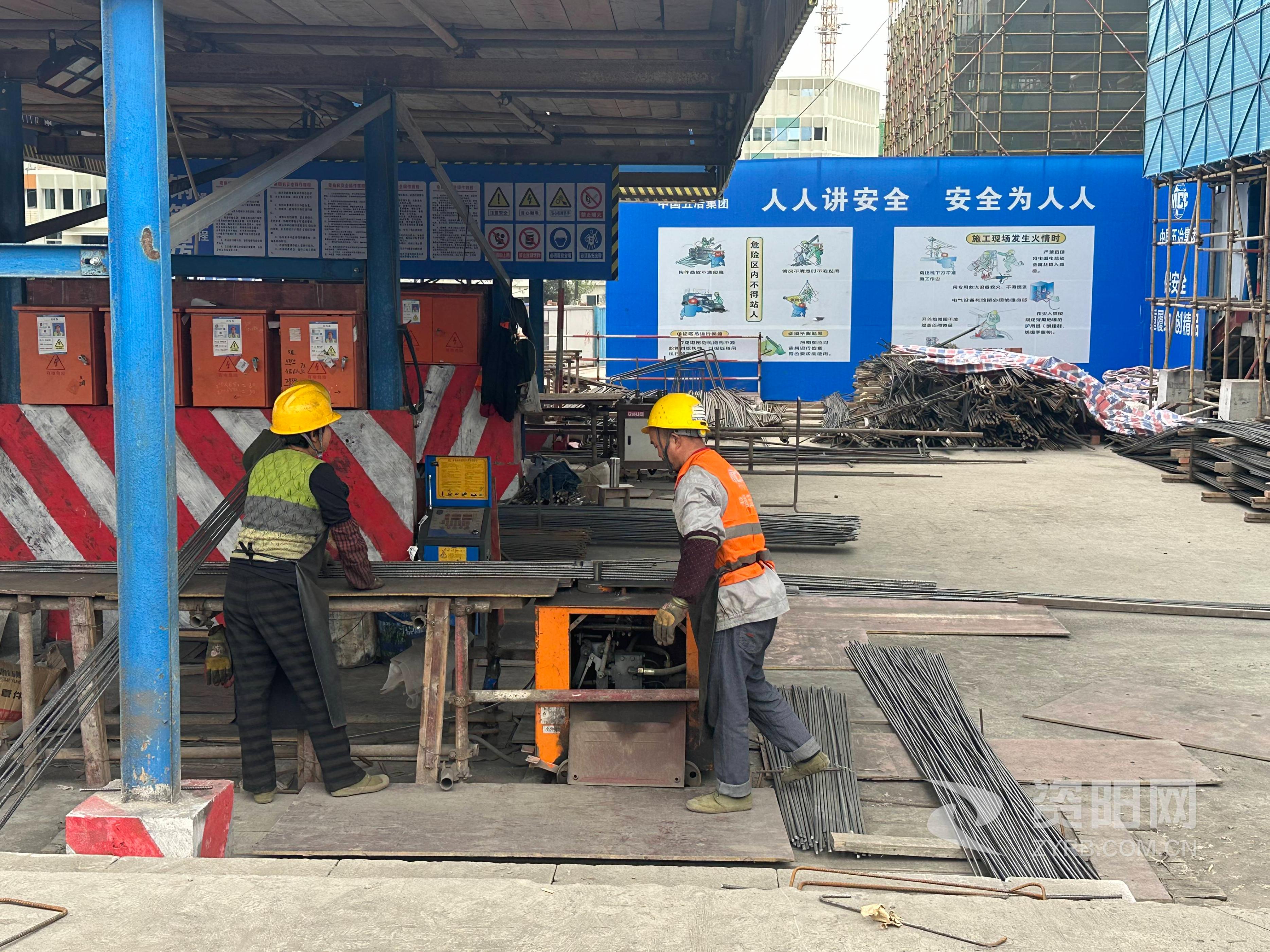 临空经济区空港酒店项目主体结构已封顶计划明年9月建成投用