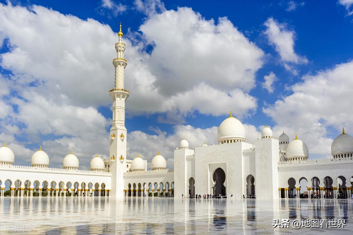 国家趣谈74：2022年世界杯参赛国——沙特阿拉伯是什么样的国家？