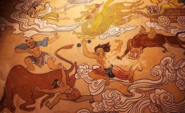 魑魅魍魉的魉字开头的成语,什么魅魍魉成语