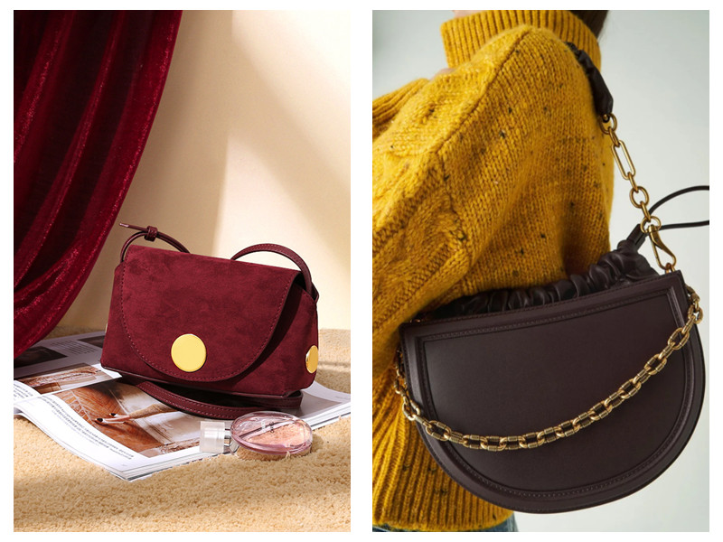 别再说小KC很low了，这两款包让你感受它的用心和高级感