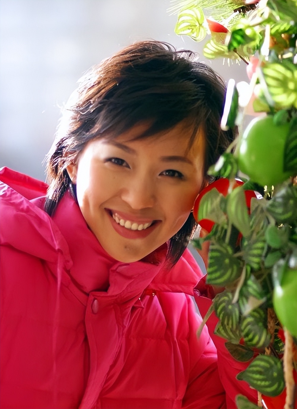 欧阳夏丹：从桂林走出的央视著名主持人，为何46岁仍未婚