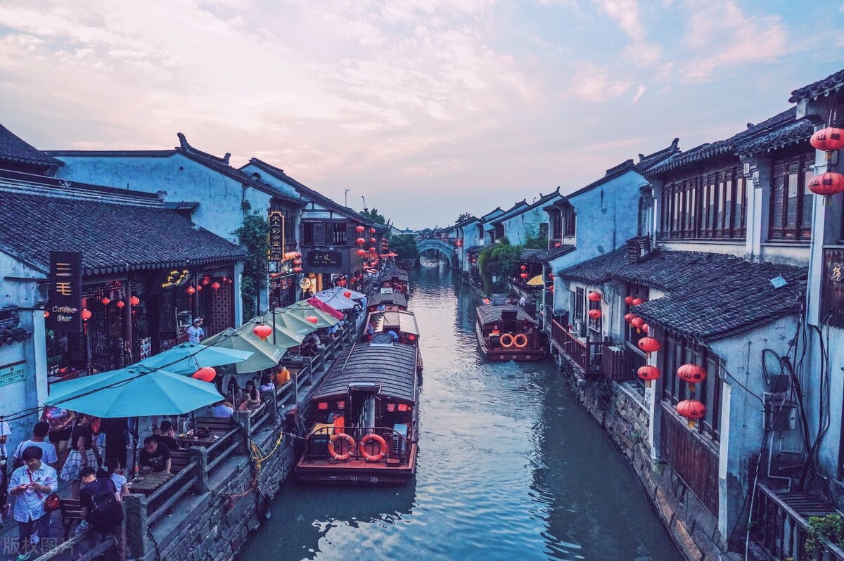苏州游玩攻略小众景点推荐,苏州一日游最佳攻略姑苏区