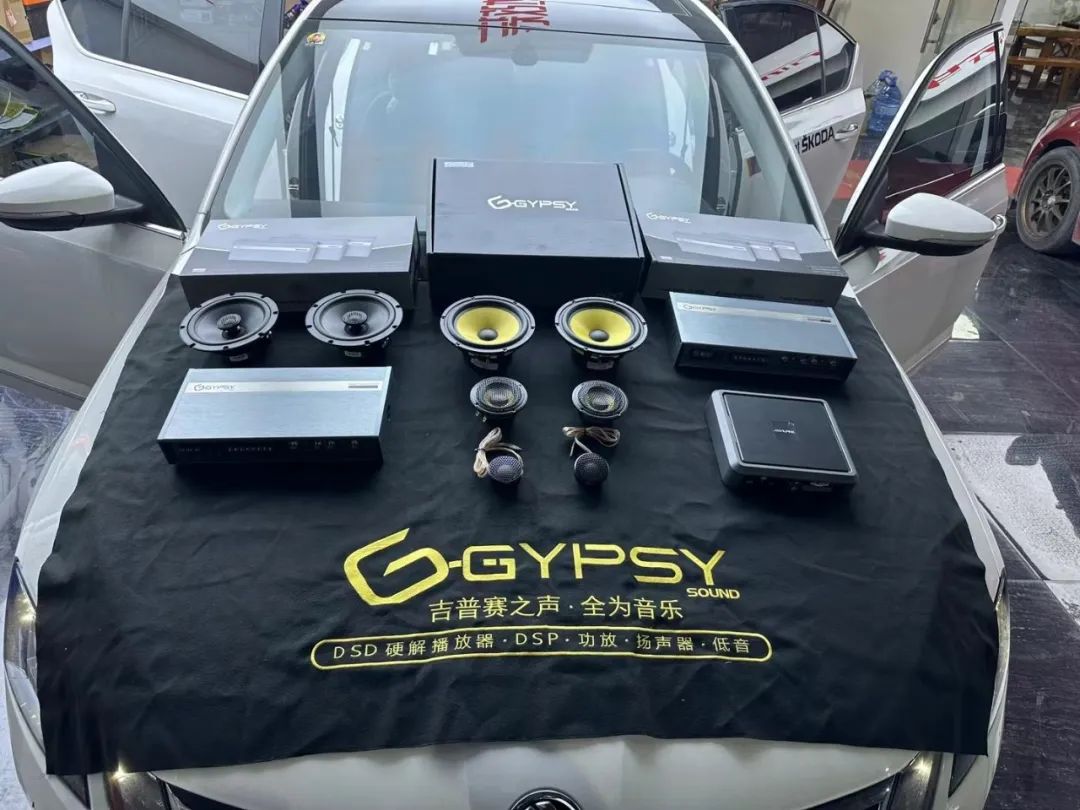 17款斯柯达明锐音响拆解,斯柯达明锐音响改装