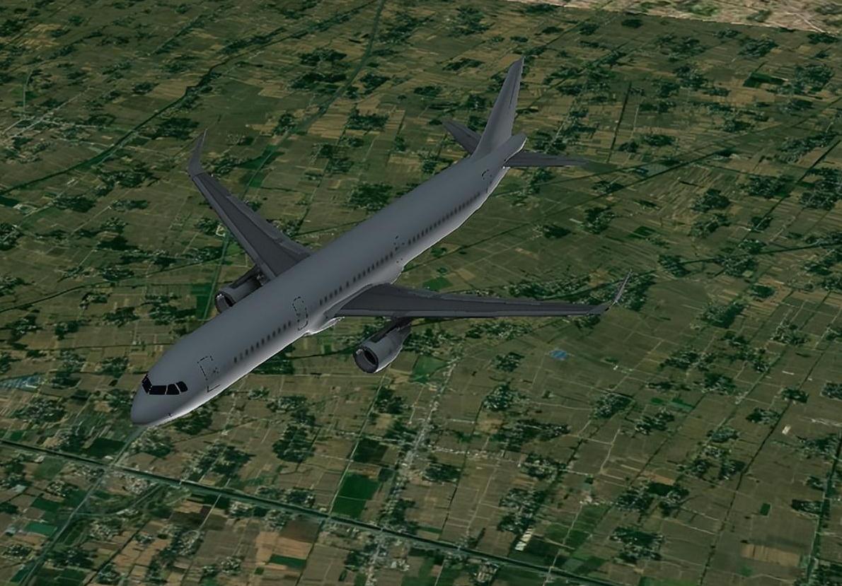 现在，在11月1日22时06分，从太原飞往杭州的航班抵达河南郑州上