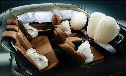 汽车安全气囊是怎样的一个原理,汽车的安全气囊运用的是什么原理
