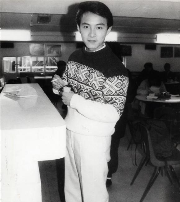 张卫健出道古装,张卫健有多抢戏