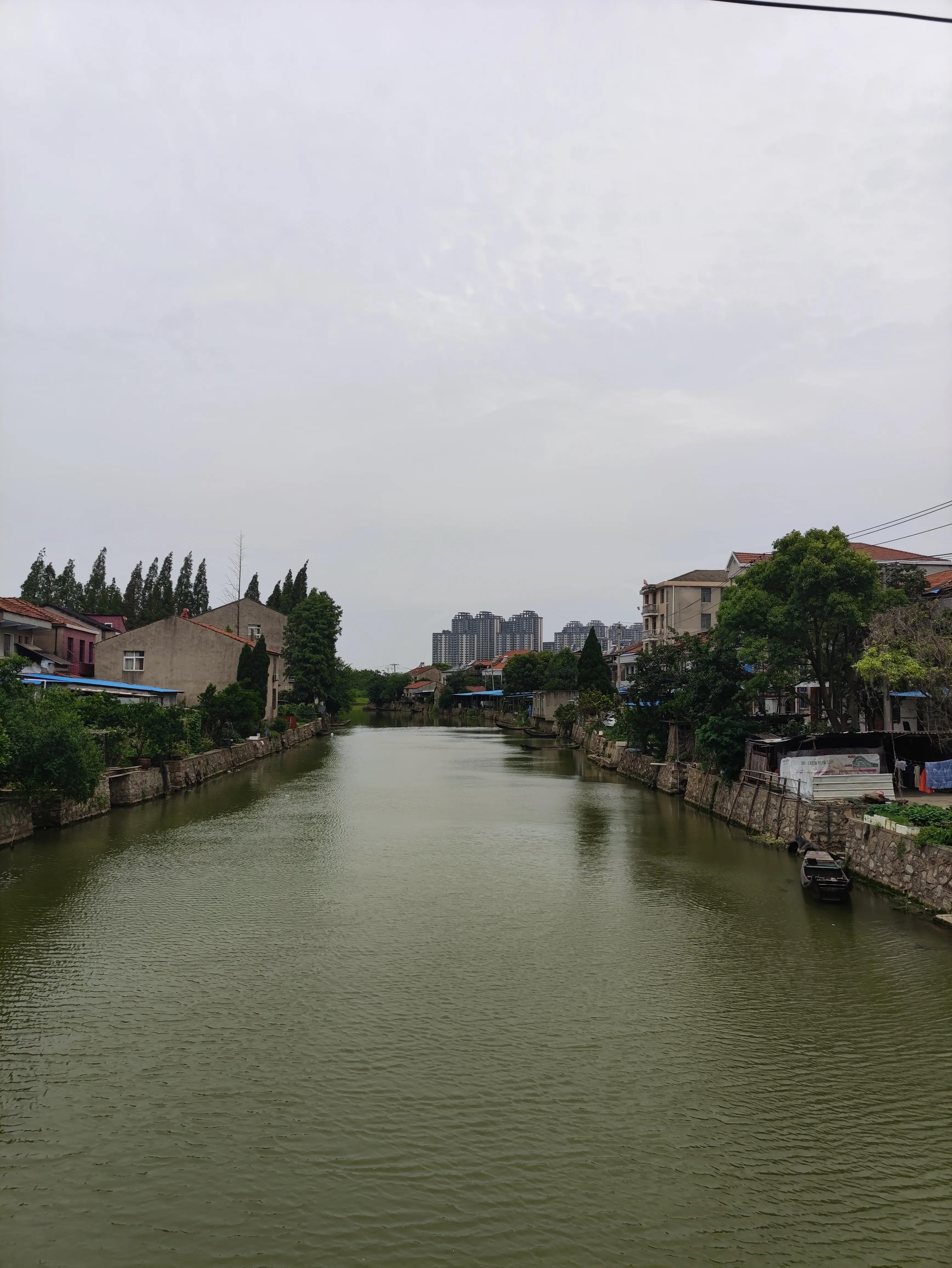 东方威尼斯江汉平原,东方威尼斯不要门票的欧洲小镇