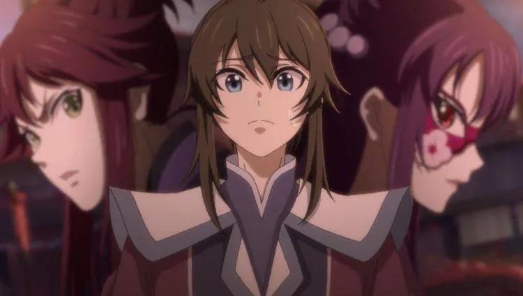 一念永恒白小纯与师姐血溪宗相见,一念永恒白小纯争夺血子之位