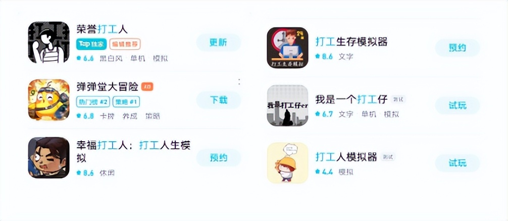 打工模拟器新手教程详细,打工生活模拟器好难玩啊