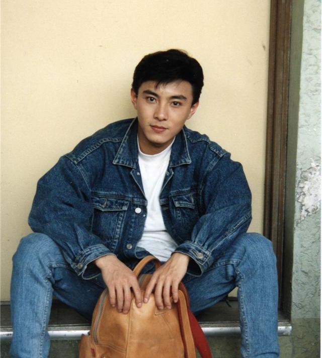 张卫健解难题,张卫健出位