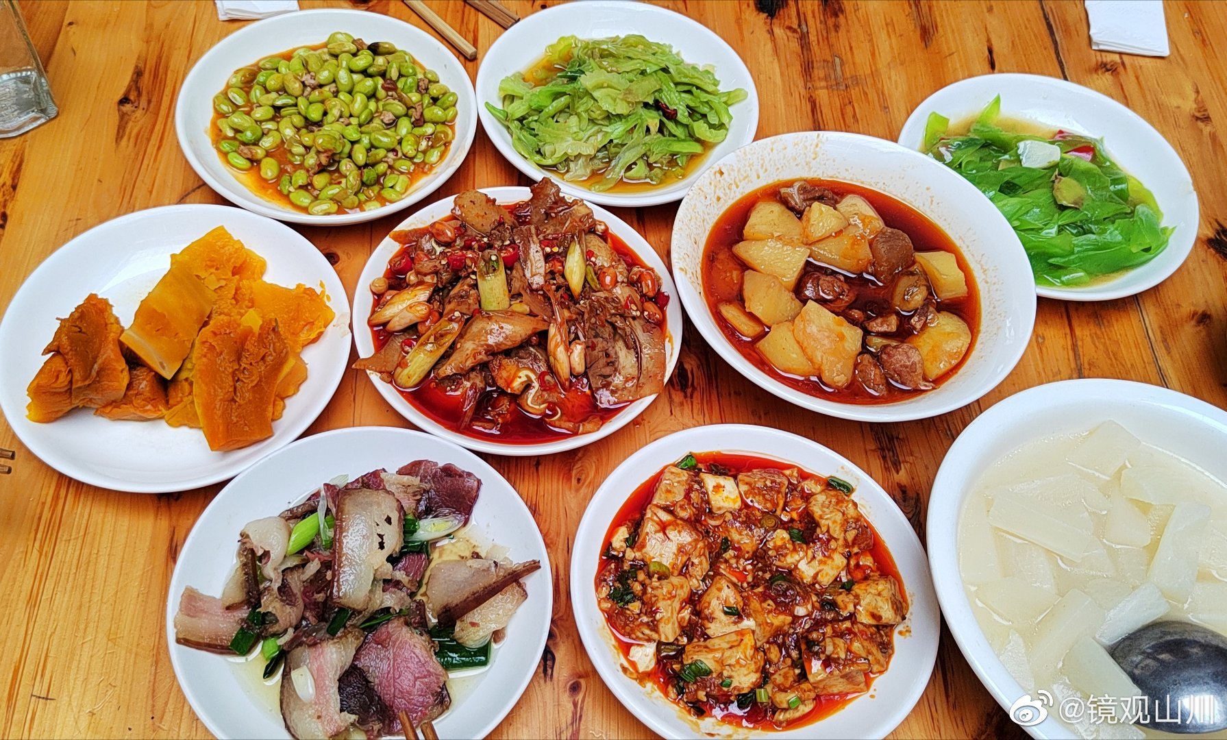 青城山夏季避暑两日游,青城山游玩攻略夏季