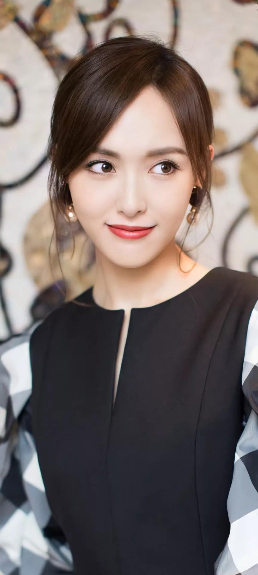 人间绝色唐嫣,女星唐嫣美丽迷人写真