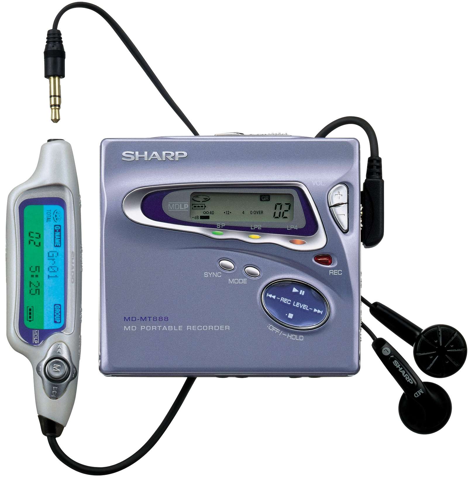 夏普md播放器,夏普sharpmd-dp700