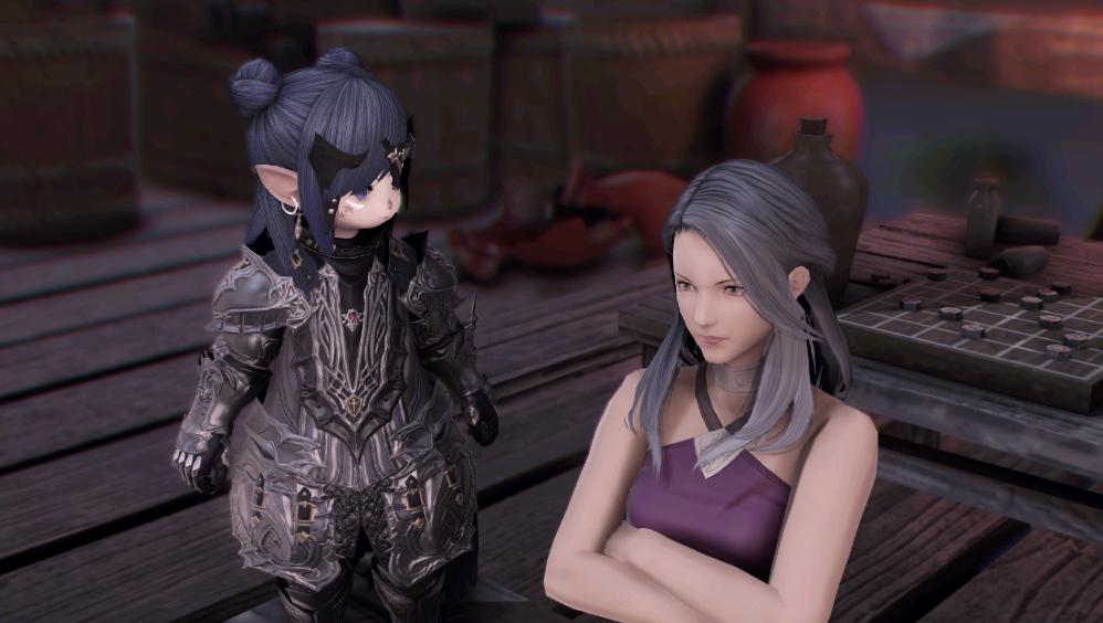 ff14怎么把豆芽隐藏了,ff14怎么保持豆芽不消失