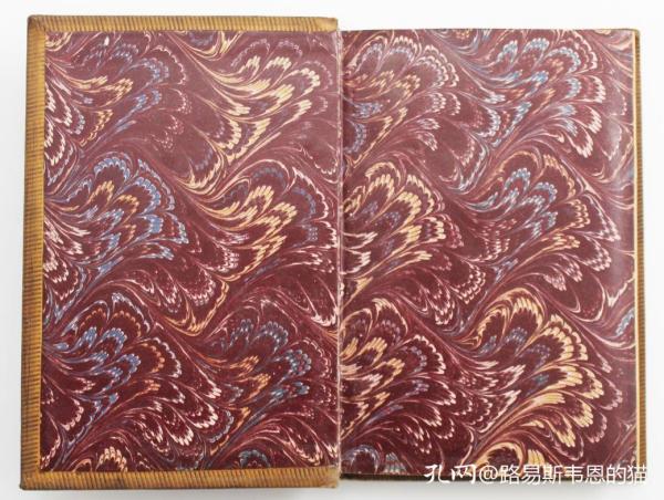 大理石纹纸装饰纸,大理石纹纸艺术