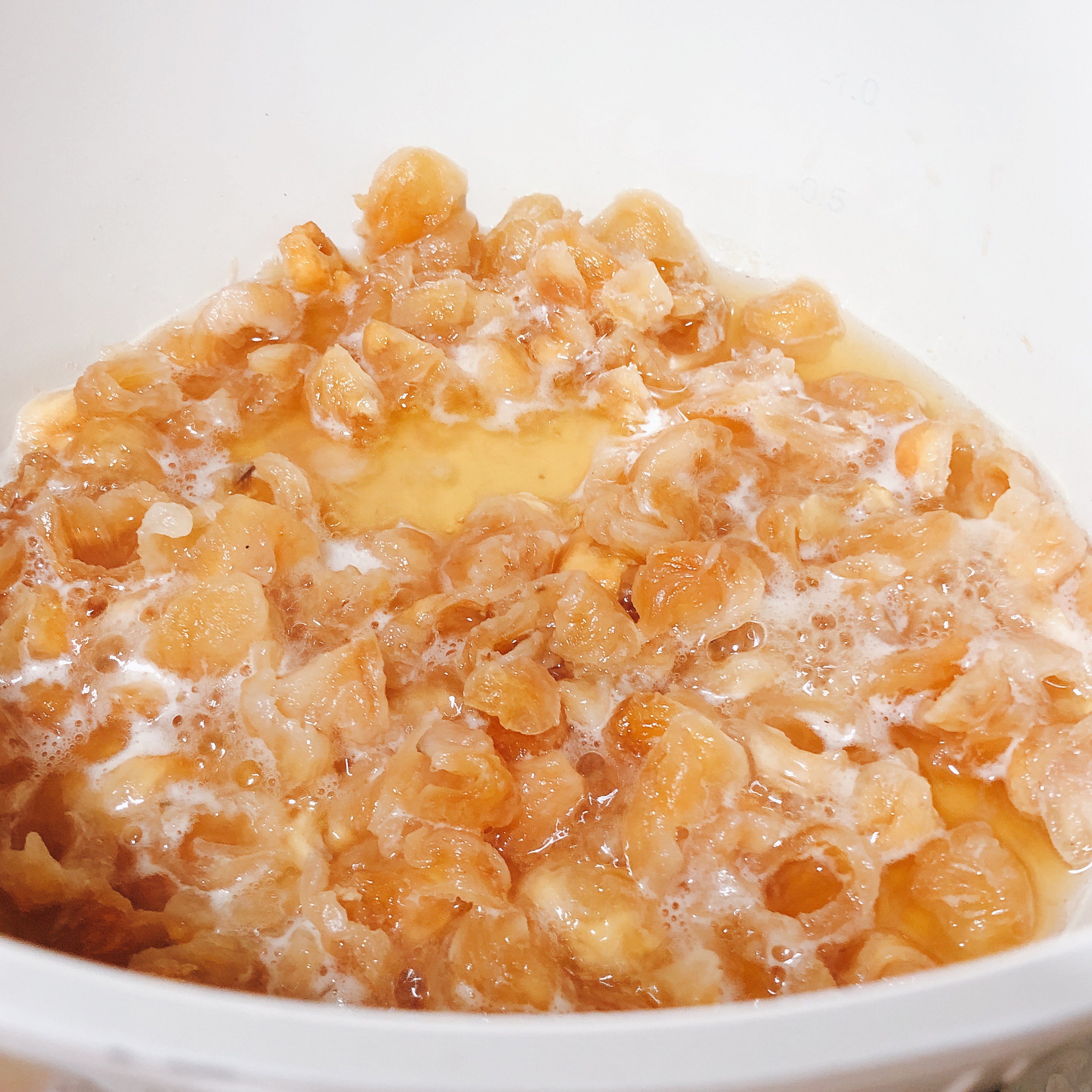 桂圆核桃蛋糕教程,红糖桂圆小蛋糕步骤