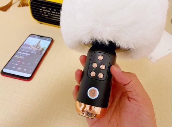 唱吧小巨蛋发布新品g3麦克风,唱吧小巨蛋麦克风g2效果