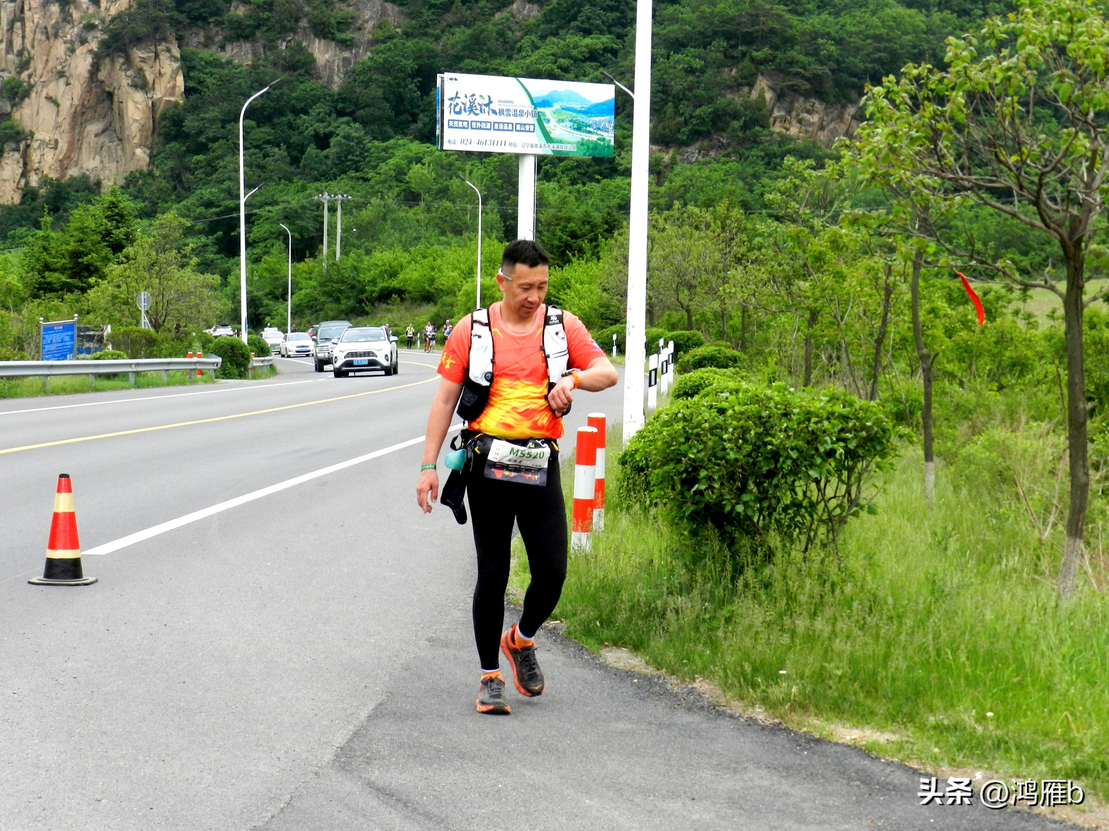 本溪关门山巴图鲁越野赛,巴图鲁越野关门山壹佰